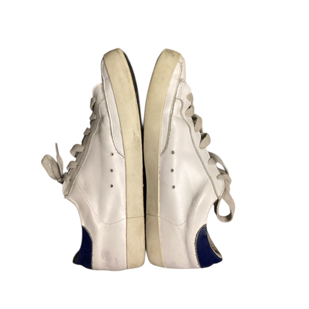 SUPERSTAR SNEAKER
WHITE/NAVY/GOLD WOMEN - Picture 6 of 8